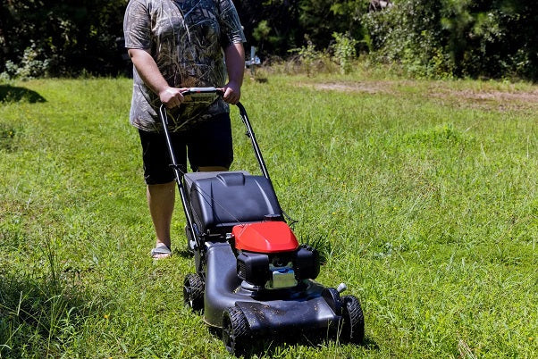At What Age Should You Stop Mowing the Lawn?