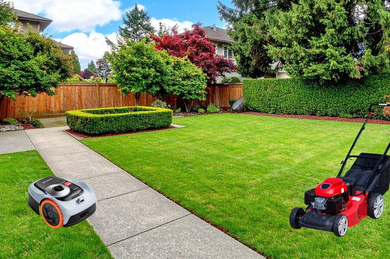 RWD Mower vs AWD Mower vs FWD Mower