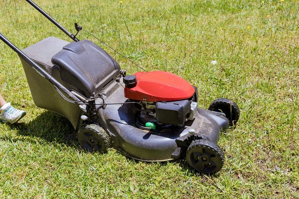 Is Mowing the Lawn Good Exercise?