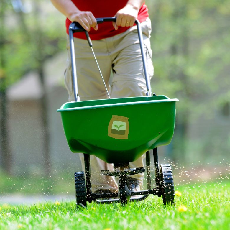 Winterizer Fertilizer for Grass