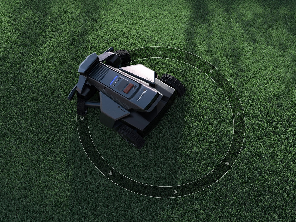 Navimow Xero-Turn
