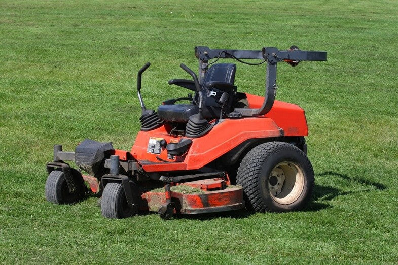 How Much Does a Lawn Mower Weigh?