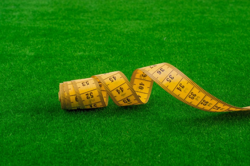 How to Measure Lawn Area
