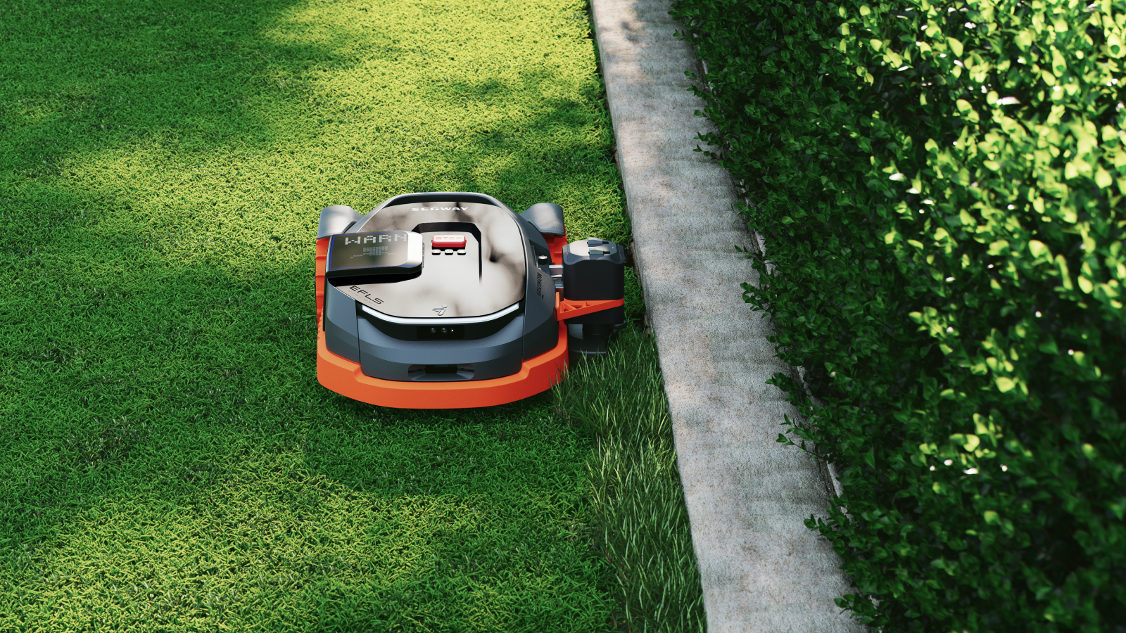 choose a navimow robot mower