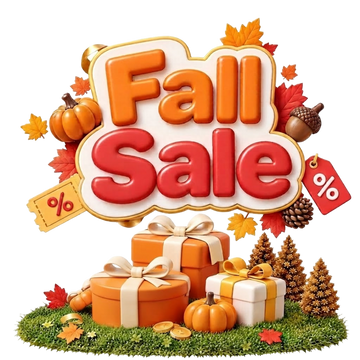 Fall Sale