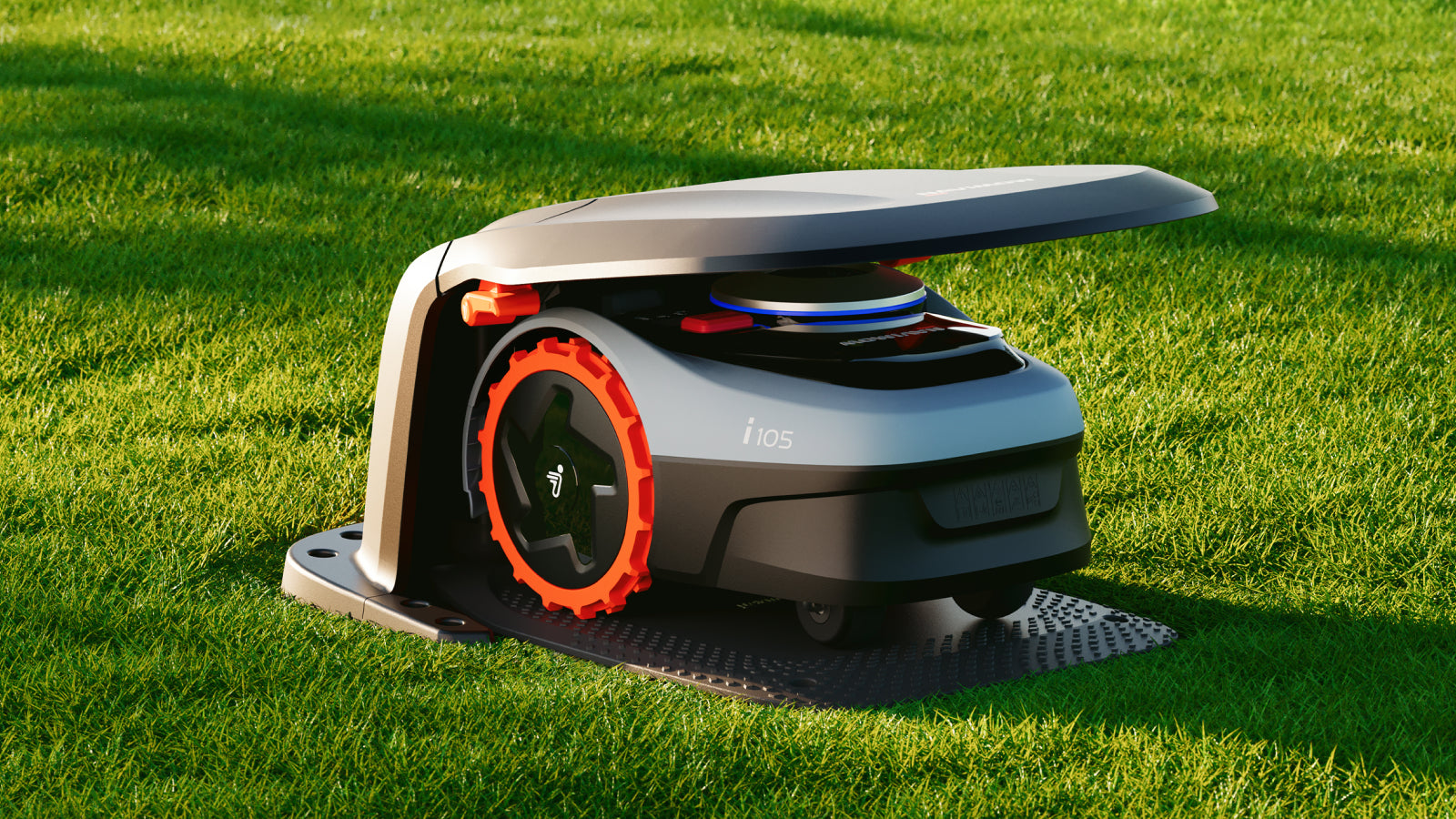 Navimow i105 robot lawn mower