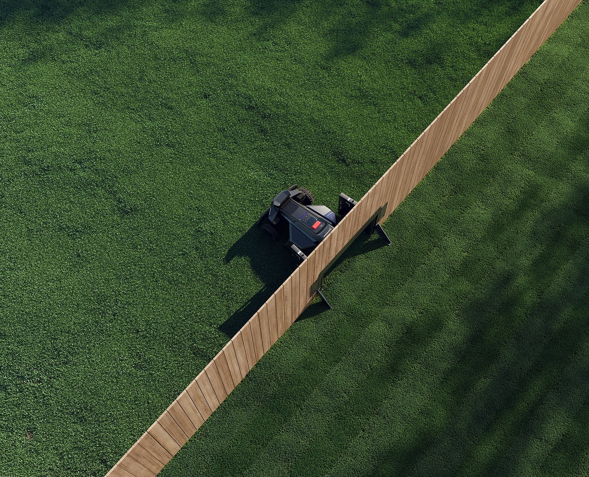 <p>Give your mower the freedom to move between yards. Full independence, hassle and effort spared! </p>