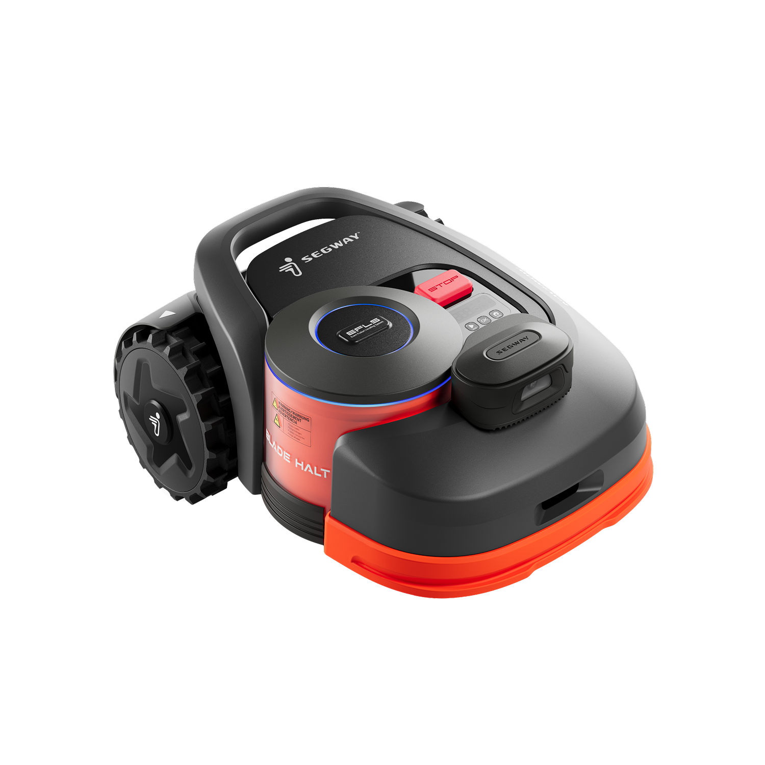 Segway Navimow H800-VF Robotic Lawn Mower|0.2 acre