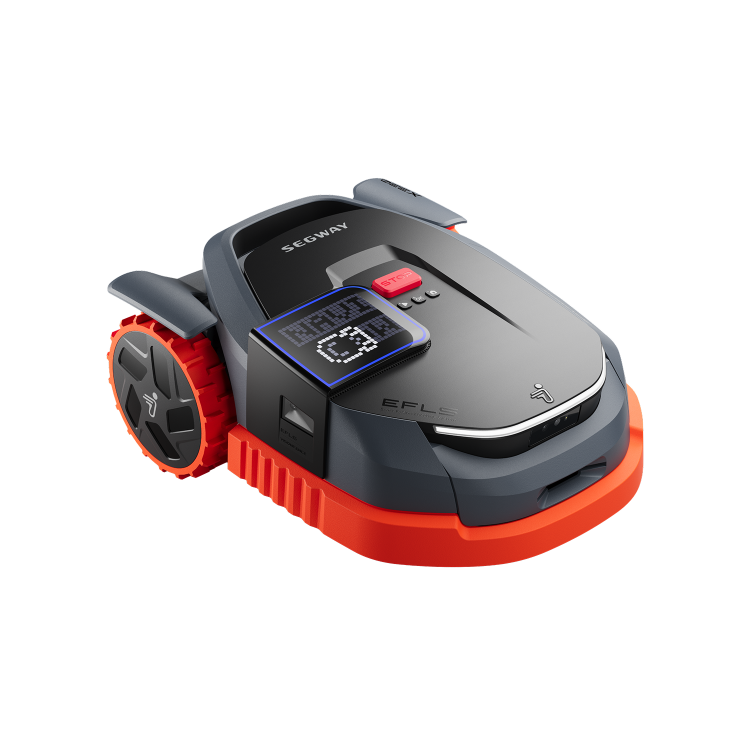 Segway Navimow X330 Robotic Lawn Mower|1.0 acre