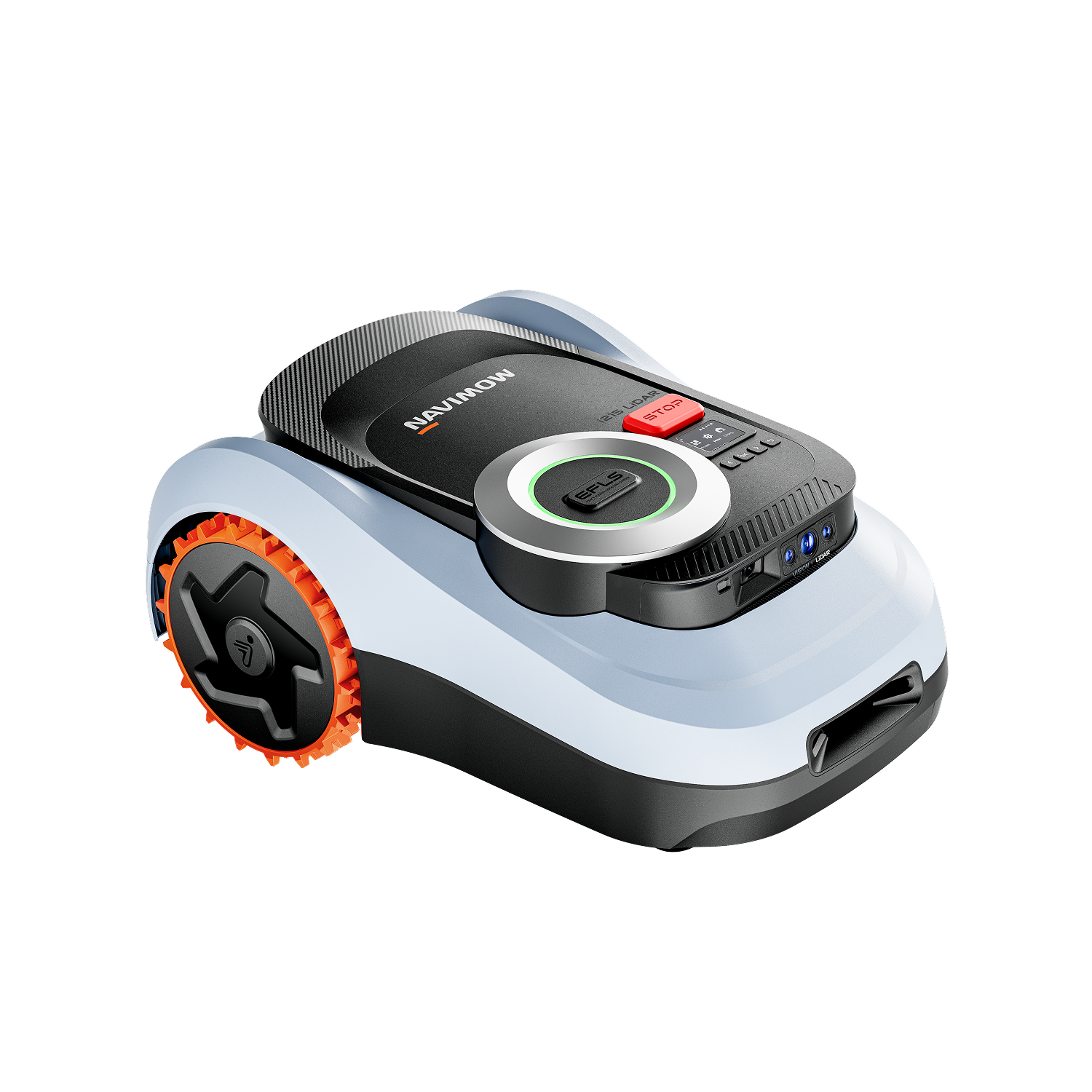 Navimow i2 LiDAR Robotic Lawn Mower