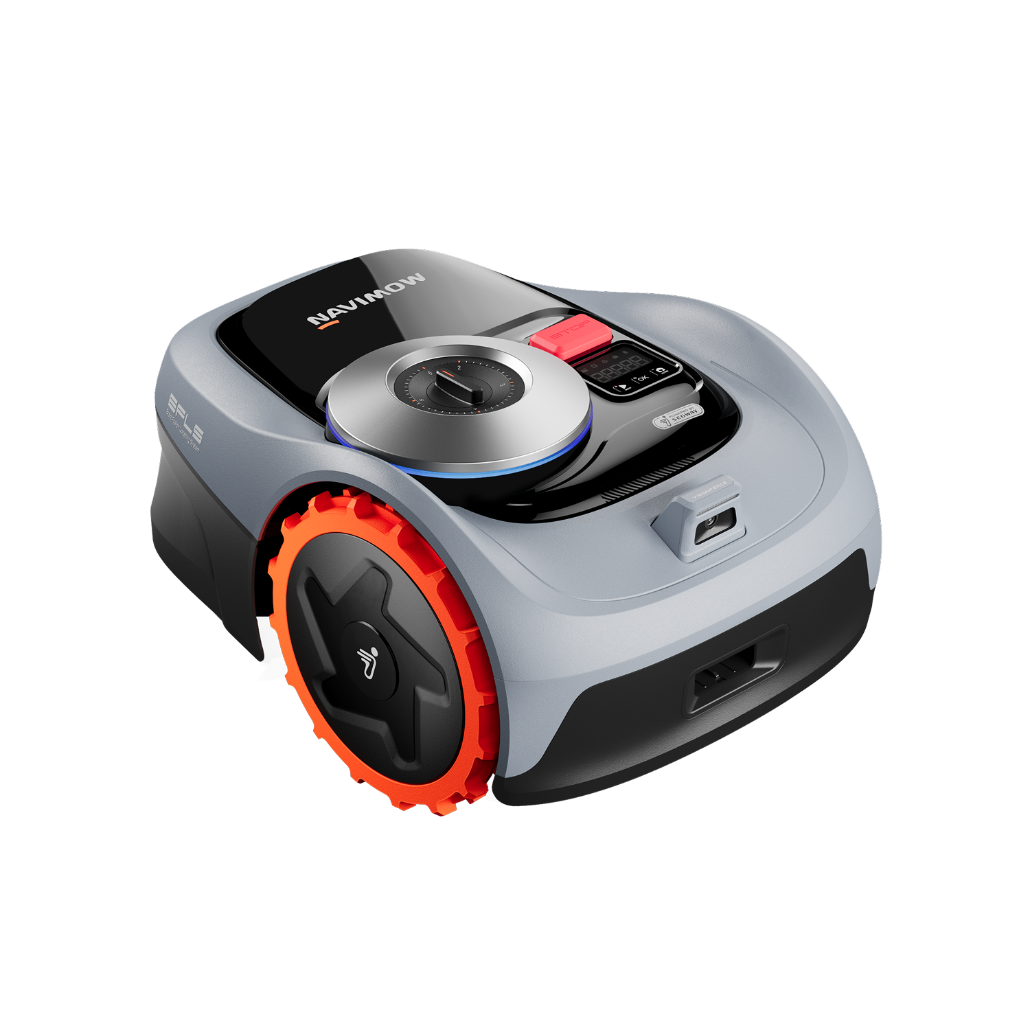 Navimow i105 Robotic Lawn Mower|1/8 acre