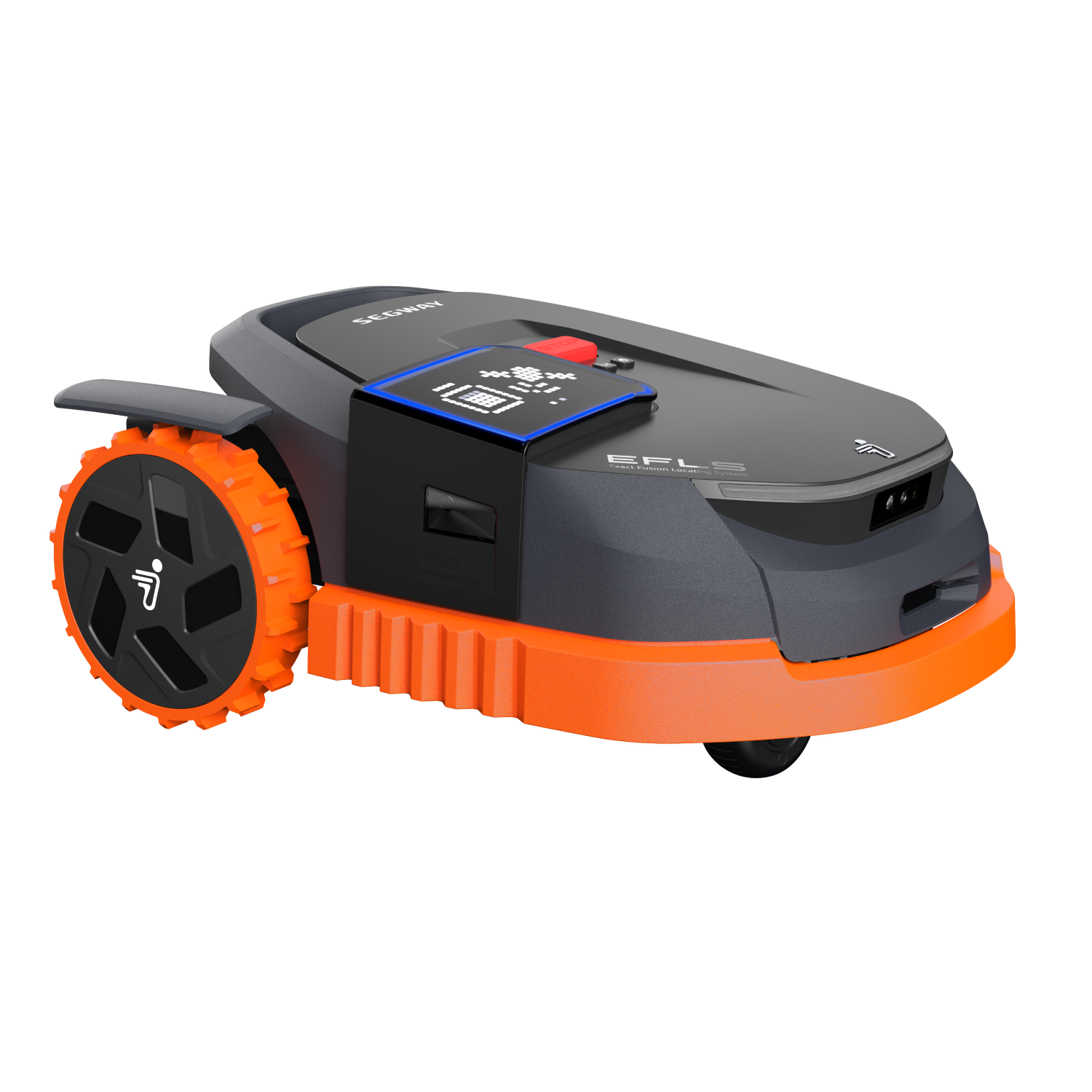 Segway Navimow X390 Robotic Lawn Mower |2.5 acres