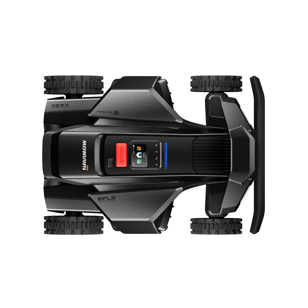 Navimow X4 Robotic Lawn Mower Robot Mower