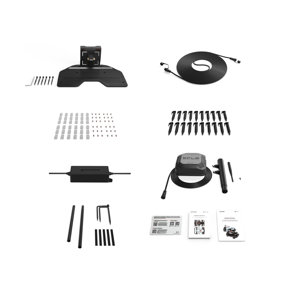 Navimow X4 Robotic Lawn Mower Robot Mower