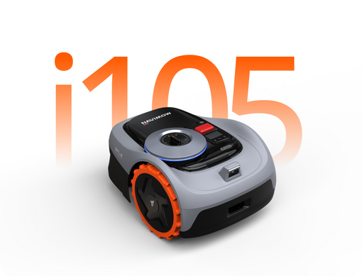 Navimow i105 Robotic Lawn Mower|1/8 acre