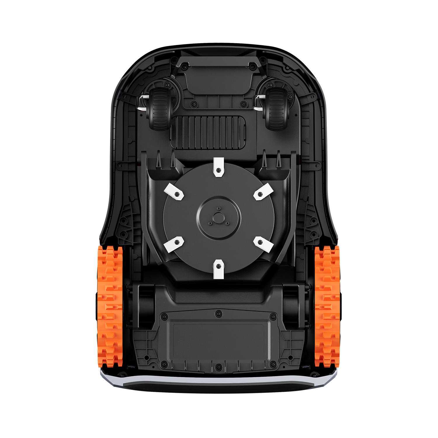 Navimow i2 LiDAR Robotic Lawn Mower Robot Mower