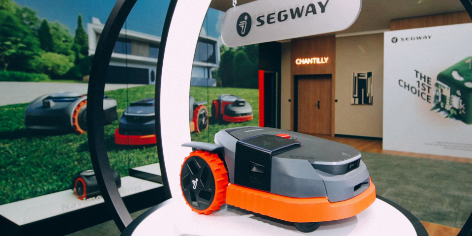 Segway Navimow X3 Series Hits US Retail: Powerful Robotic Mowing for Large Properties, Starting Today
