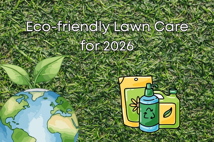 Eco Friendly Lawn Care