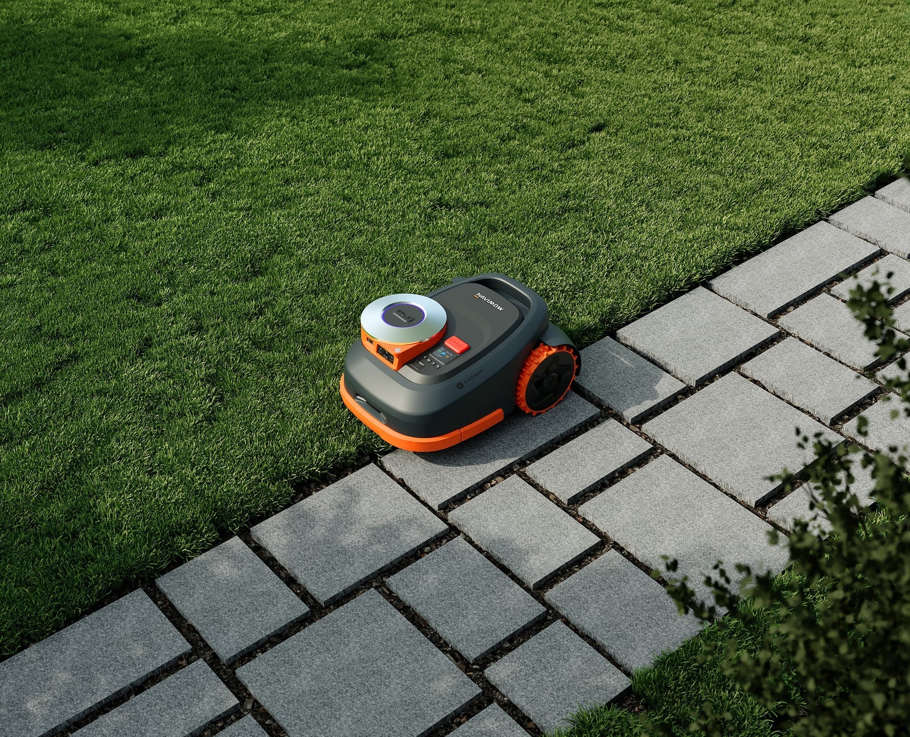 Why Is My Navimow Mowing Path Abnormal?