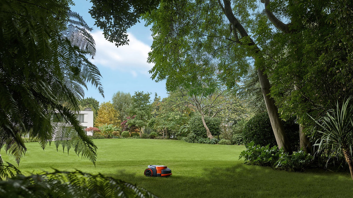 How to Map a Complex Lawn for Navimow Mowers?