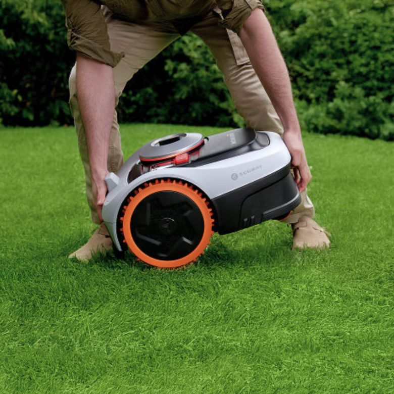 How Navimow Anti-Theft Works?
