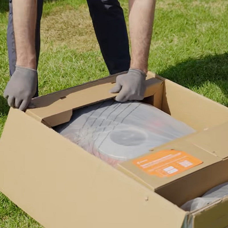 How to Store Navimow Before Winter?