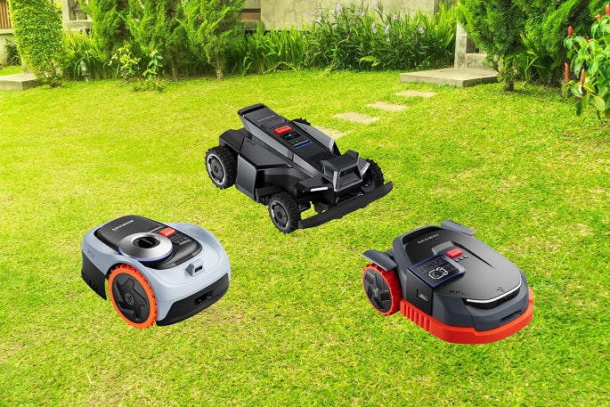 Robot Lawn Mowers for All Yard Sizes