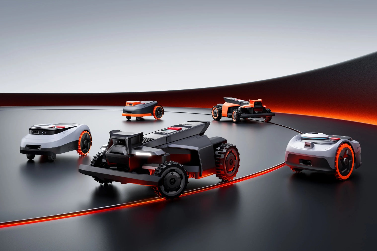 Robot Lawn Mowers for All Yard Sizes