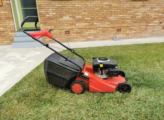 How to Mow A Lawn