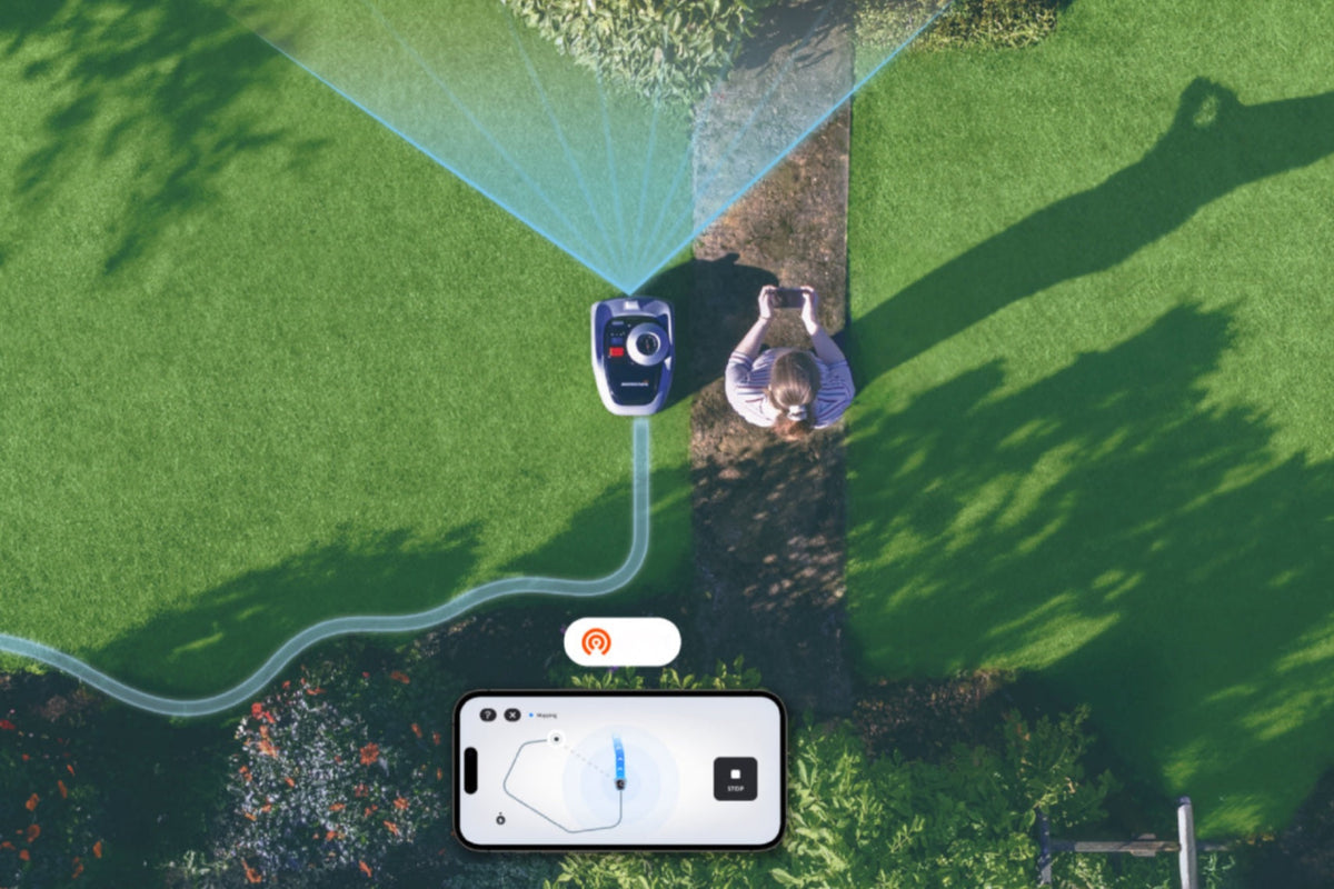 Why Navimow Mowers Drift During Mapping?