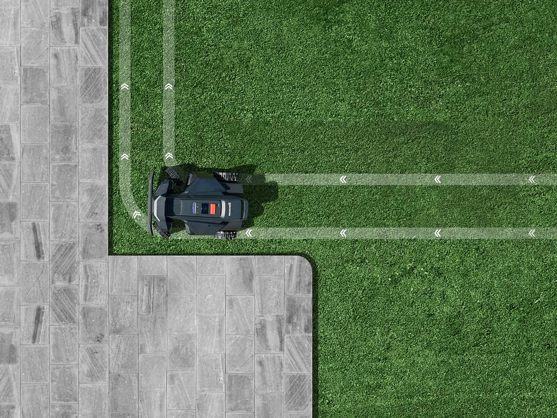 Why Navimow Mowers Skip Corners and Edges?