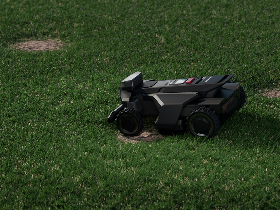 Best Robot Lawn Mower for 1 Acre US Lawns