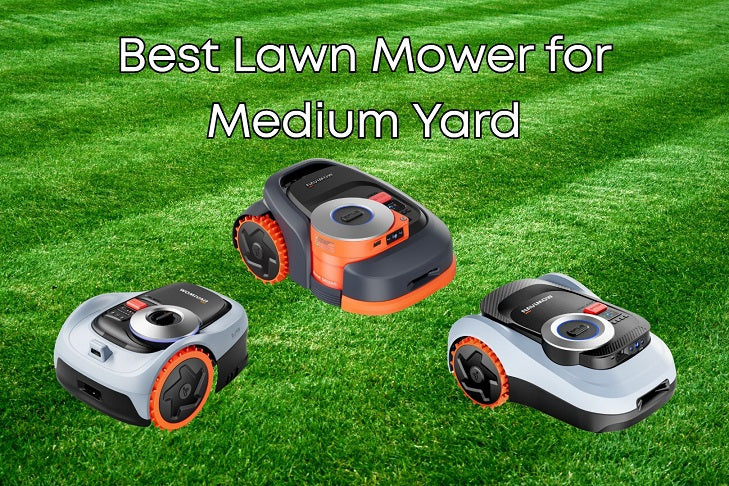 Best Lawn Mower for Medium Yard
