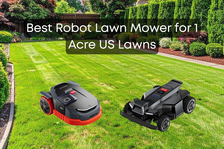 Best Robot Lawn Mower for 1 Acre