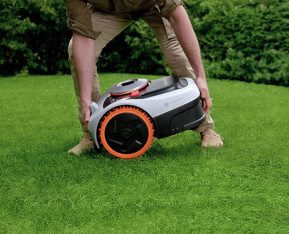 How Navimow Anti-Theft Works?