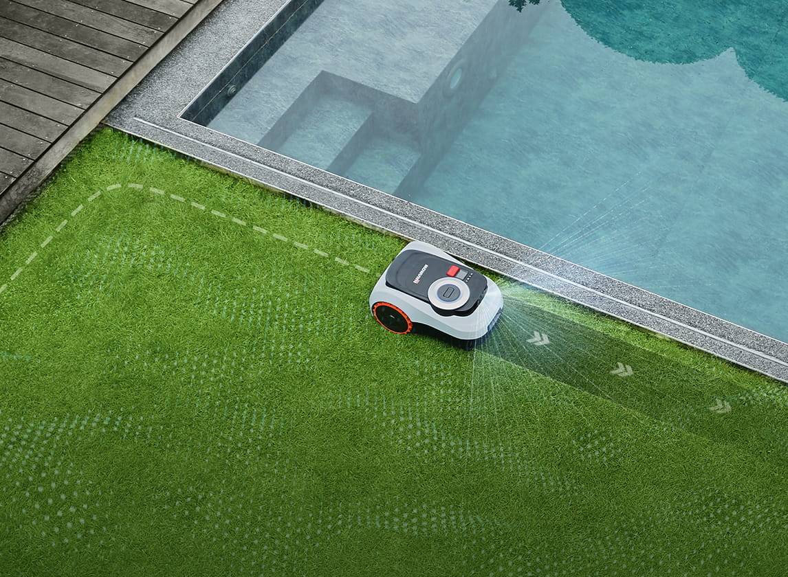 How to Set No-Mow Zones or Off-Limit Areas in Navimow?