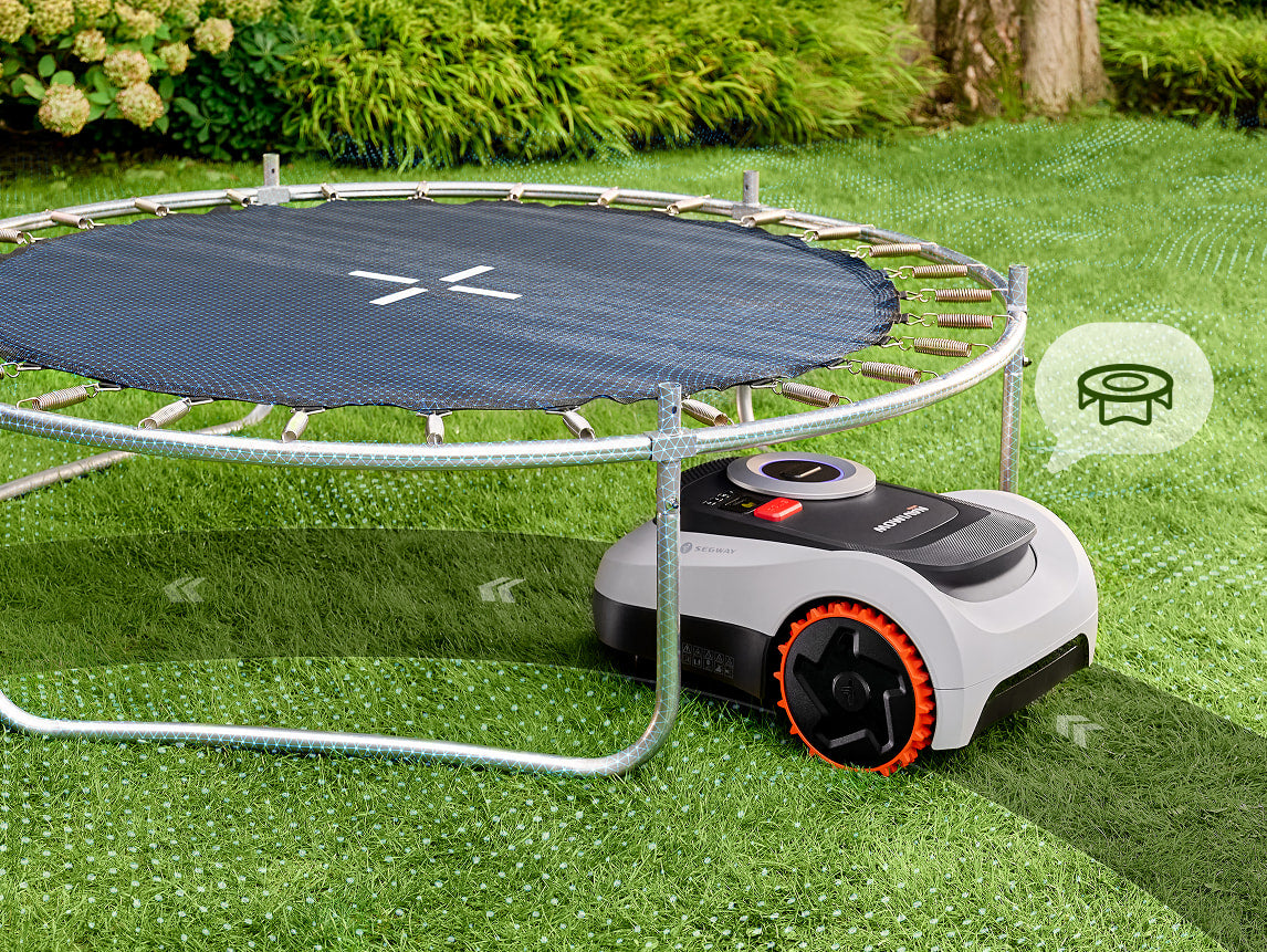 Best LiDAR Robot Mower for Complex Lawns