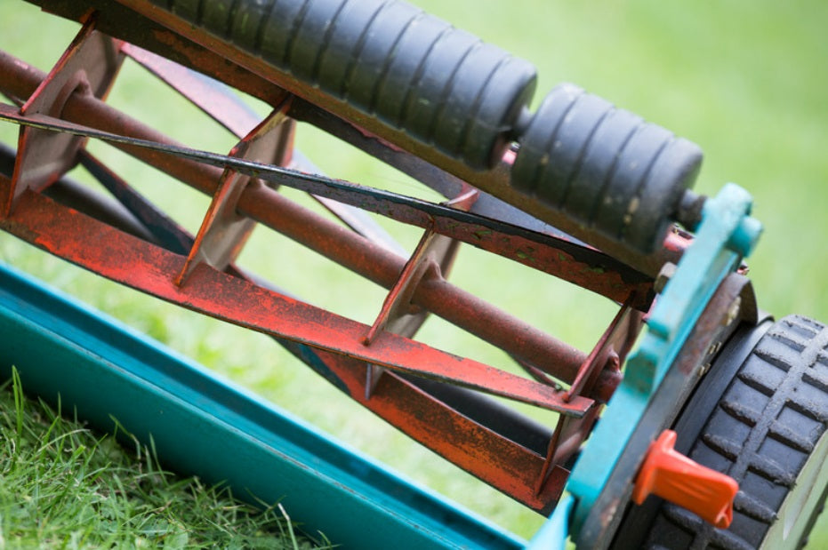 What is a Reel Mower?