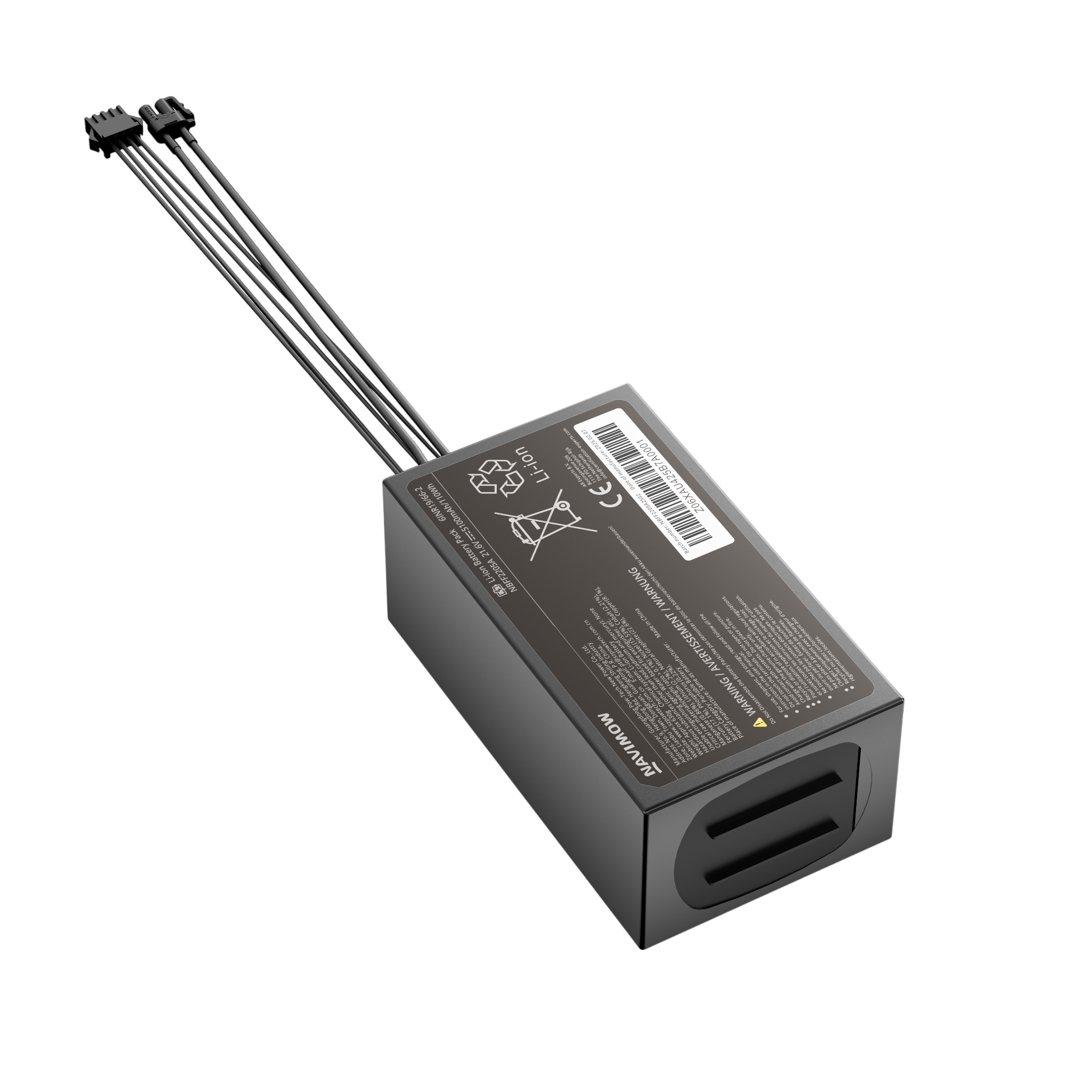Navimow Battery 2.55Ah for i206 AWD