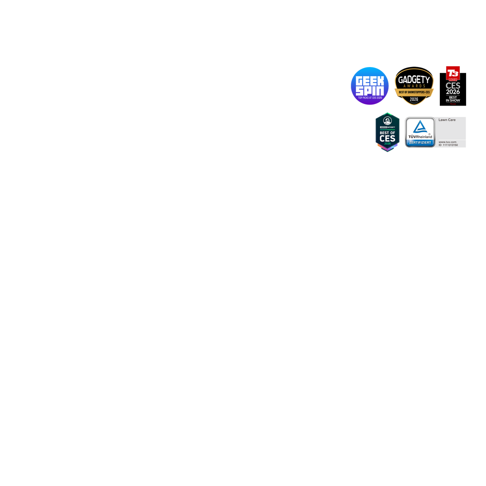 Navimow X4 Series Deposit