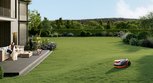 Navimow H2 Robotic Lawn Mower