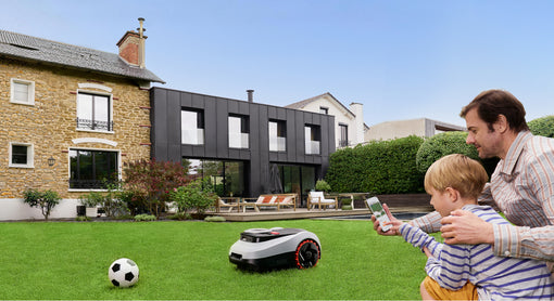 Navimow i2 LiDAR Robotic Lawn Mower