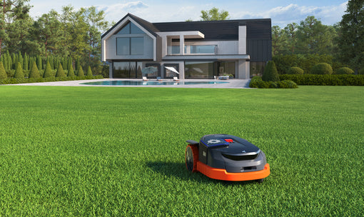 Segway Navimow  X315 Robotic Lawn Mower｜0.5 acre