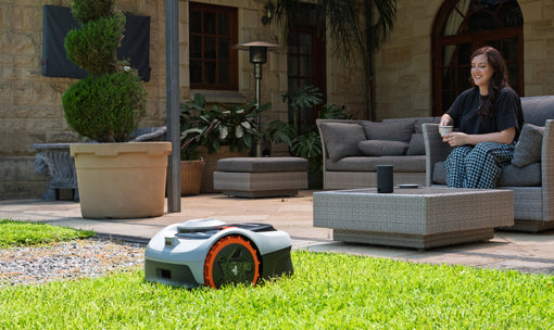 Navimow i105 Robotic Lawn Mower｜1/8 acre