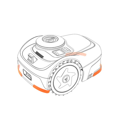 Navimow Edge Protection Strips for i Series