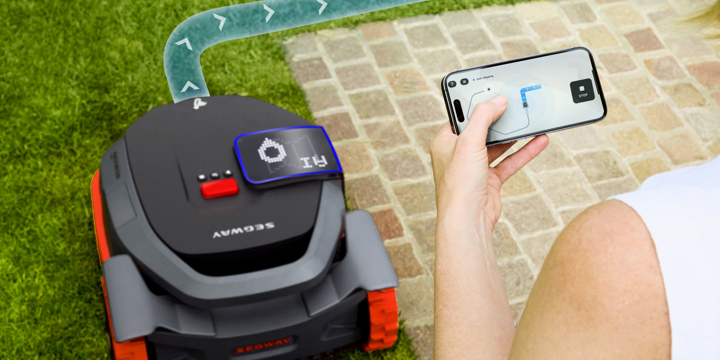 AI-Assisted Mapping