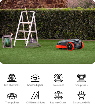 Fixed Obstacles