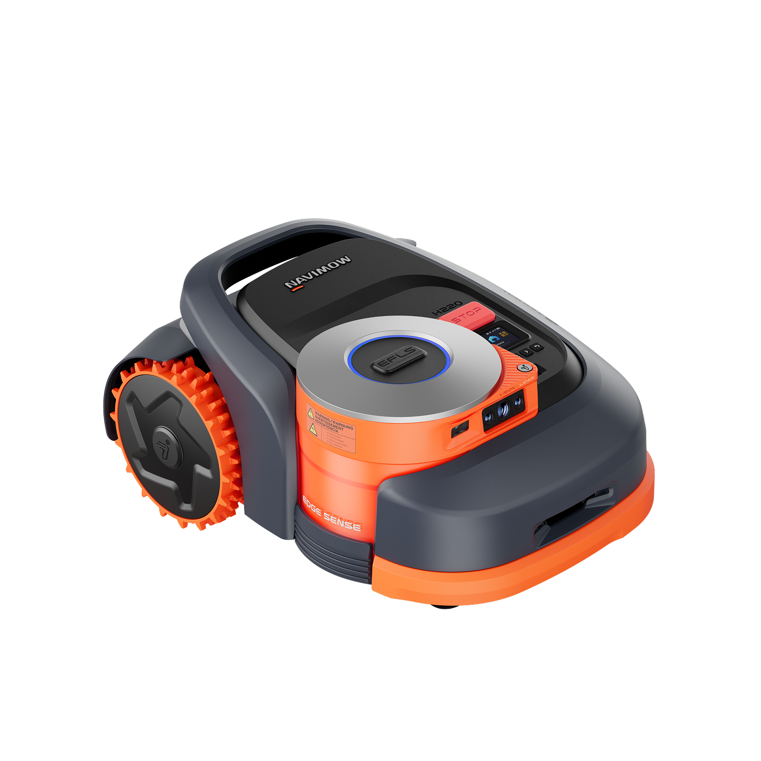 Navimow H2 Robotic Lawn Mower Robot Mower