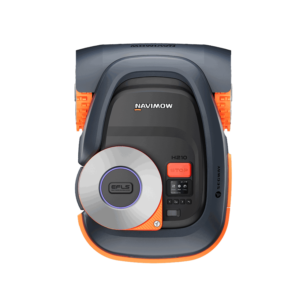 Navimow H2 Robotic Lawn Mower