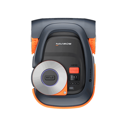 Navimow H2 Robotic Lawn Mower